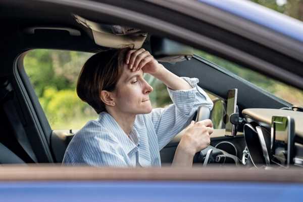 Tire Blowouts: What to Do When You're Stranded