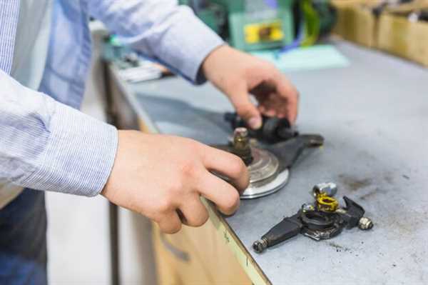 How manufacturers handle safety recall repairs