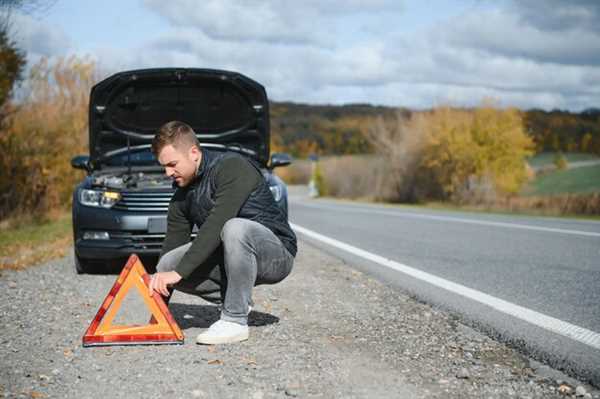 Preparing for Roadside Repair or Towing Services